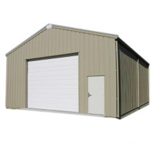 Customized Metal Sheds Quick Assembly Economic Prefab Steel Warehouse